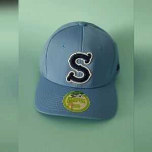 Seattle Baseball Men's  Hat  Color Blue  One  Size Youth  New 100% Polyester New